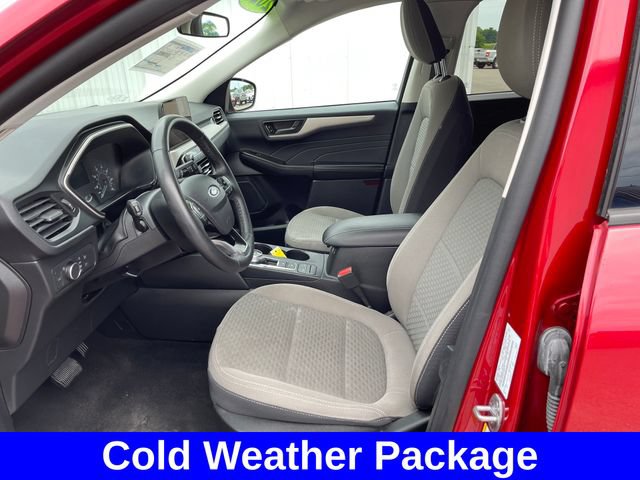 Used 2022 Ford Escape SE w/ Convenience Package FWD image 9