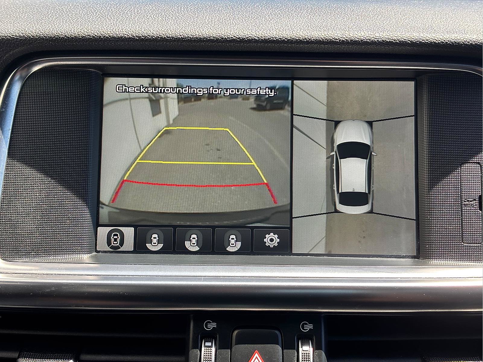 Used 2017 Kia Optima SX FWD image 24