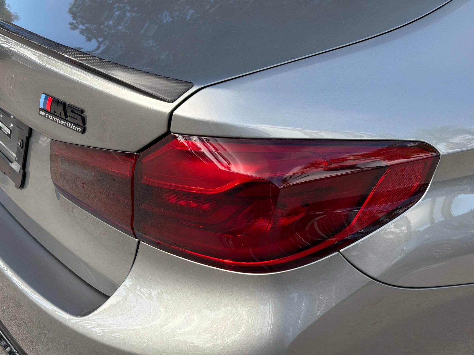 Used 2019 BMW M5 w/ Executive Package image 16