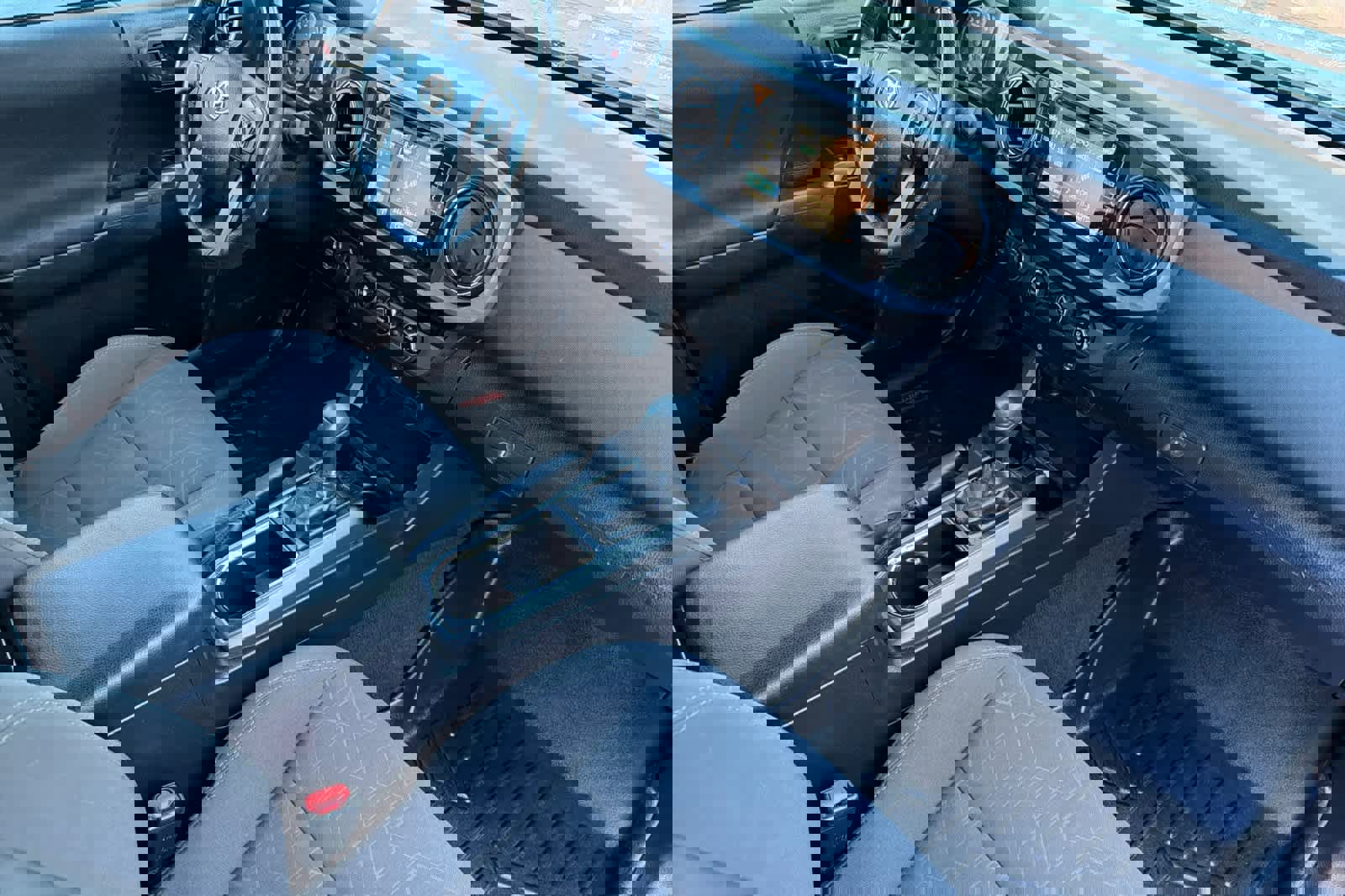 Used 2017 Toyota Tacoma TRD Sport w/ Tow Package (A/T) image 17