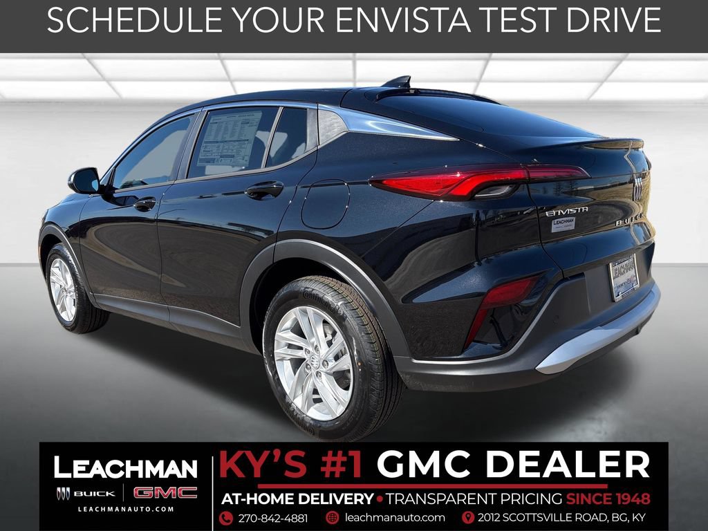 New 2026 Buick Envista Preferred w/ Convenience I Package FWD image 5