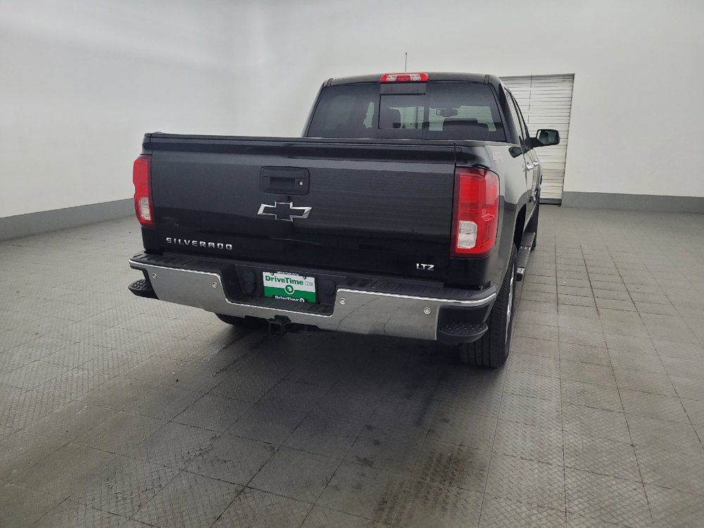 Used 2016 Chevrolet Silverado 1500 LTZ w/ Sport Package AWD/4WD image 7