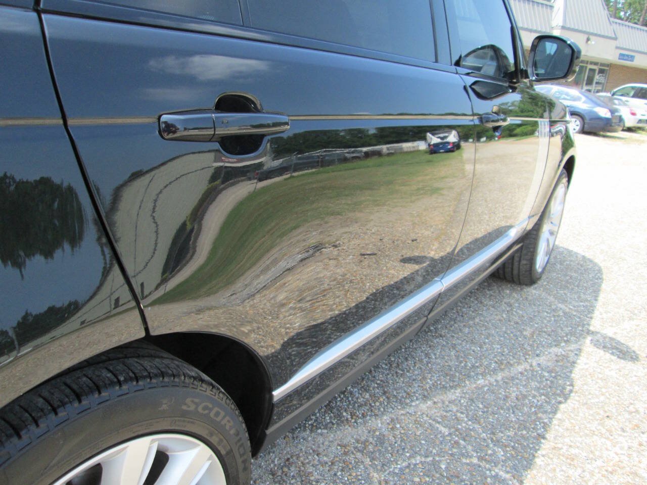 Used 2016 Land Rover Range Rover Long Wheelbase Supercharged AWD/4WD image 78