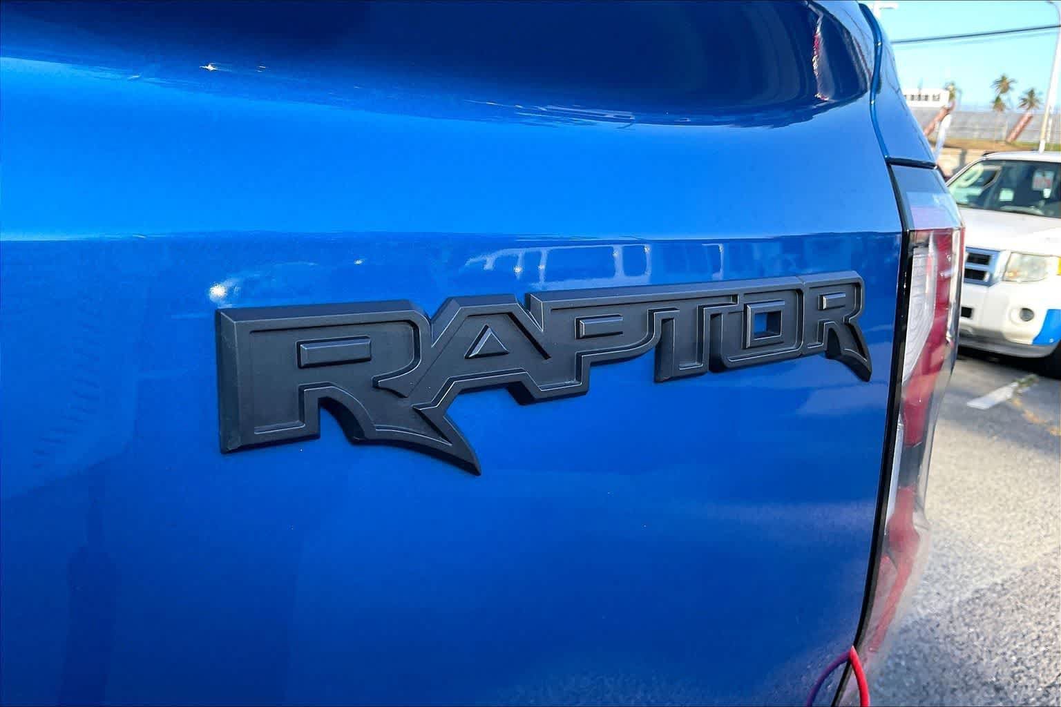 Used 2024 Ford Ranger Raptor AWD/4WD image 7