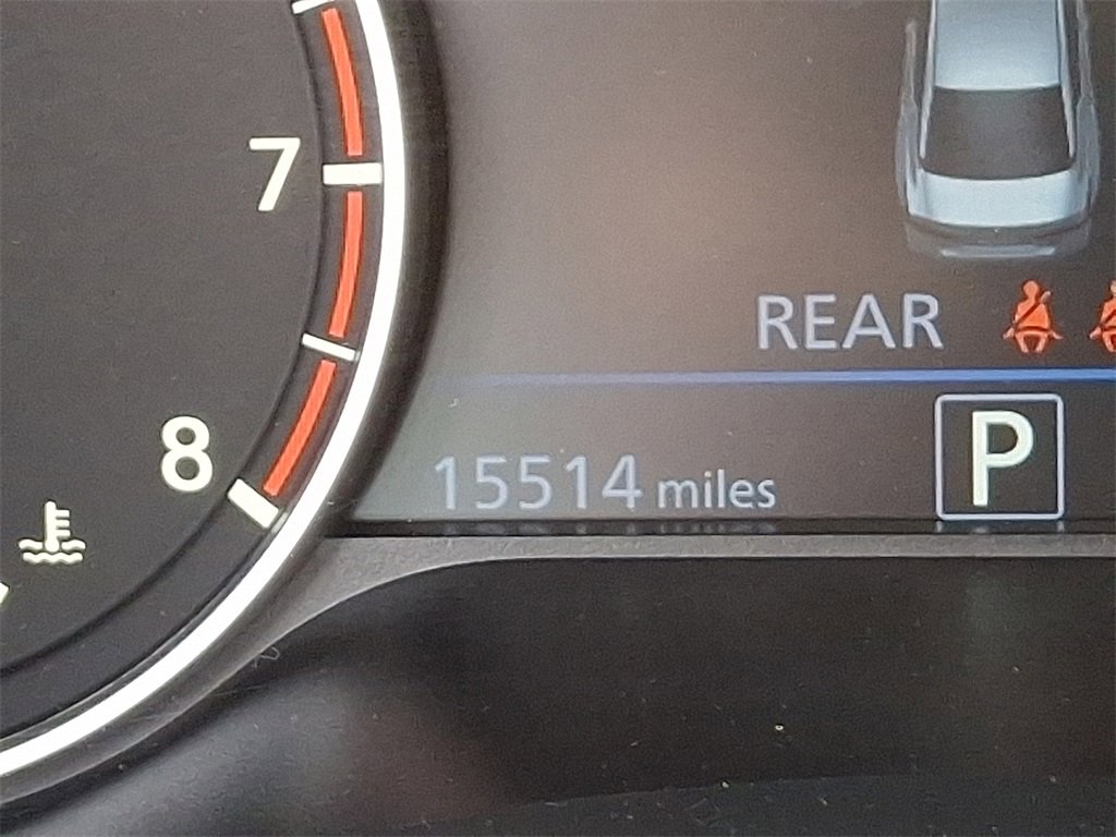 Certified 2024 Nissan Altima 2.5 SL image 22