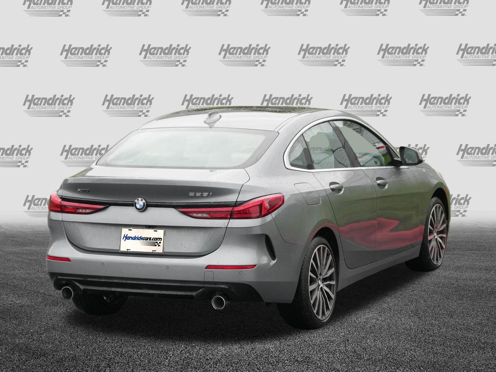 Certified 2024 BMW 228i xDrive Gran Coupe w/ Convenience Package AWD/4WD image 8