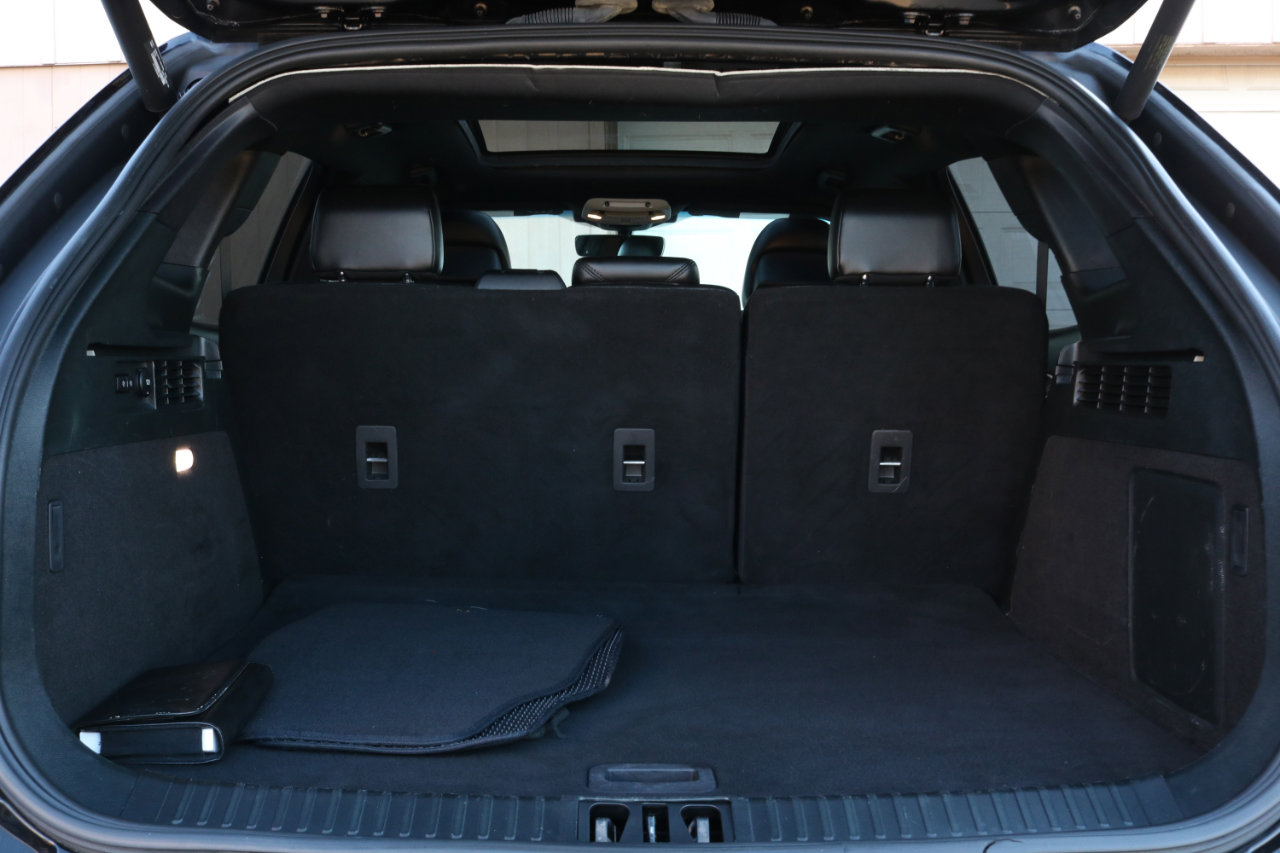 Used 2019 Lincoln Nautilus Reserve image 35