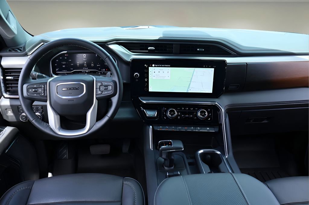 Used 2024 GMC Sierra 1500 Denali w/ Technology Package image 18