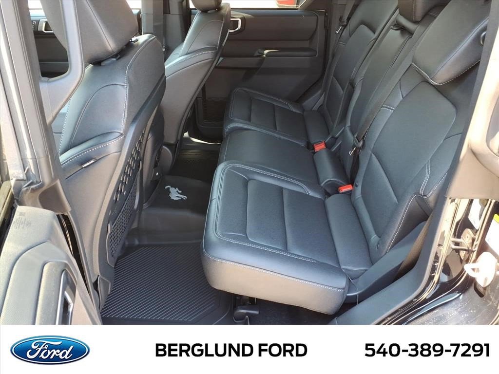 New 2026 Ford Bronco Big Bend image 8