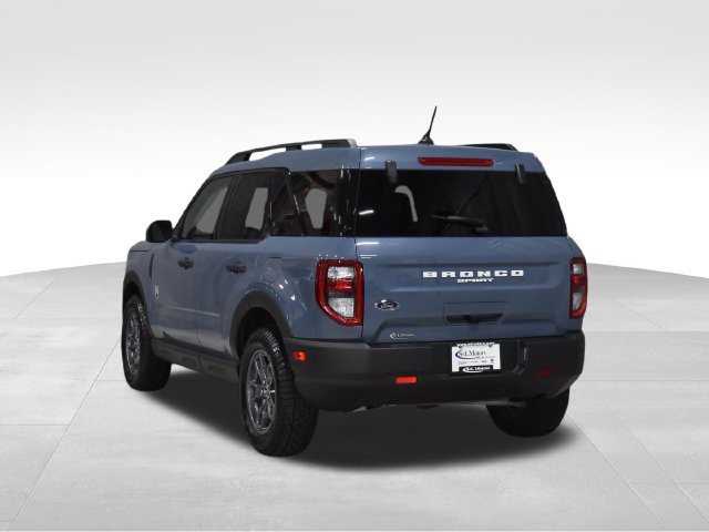 Used 2024 Ford Bronco Sport Big Bend AWD/4WD image 10