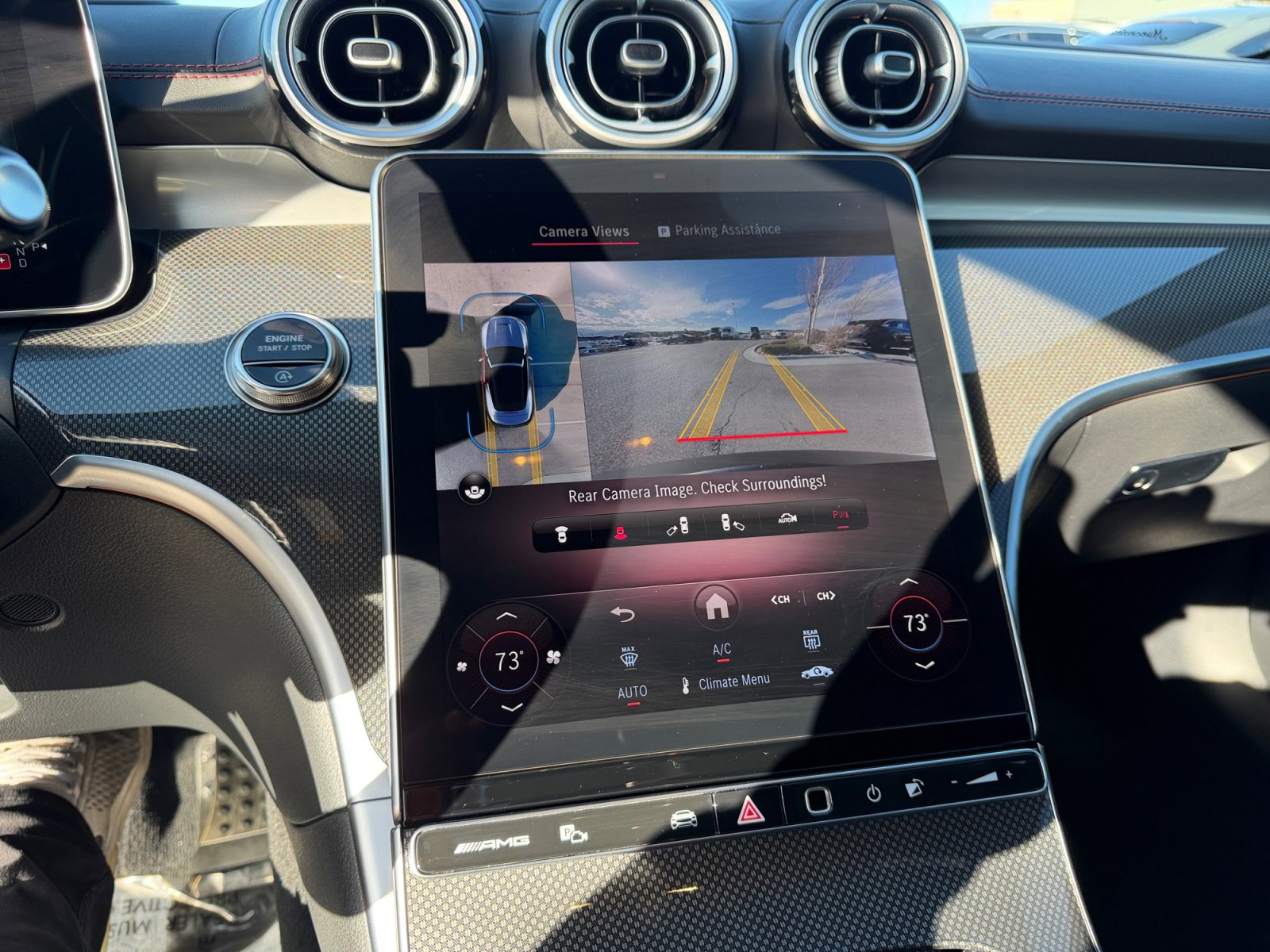 Certified 2025 Mercedes-Benz CLE 53 AMG 4MATIC Cabriolet image 29