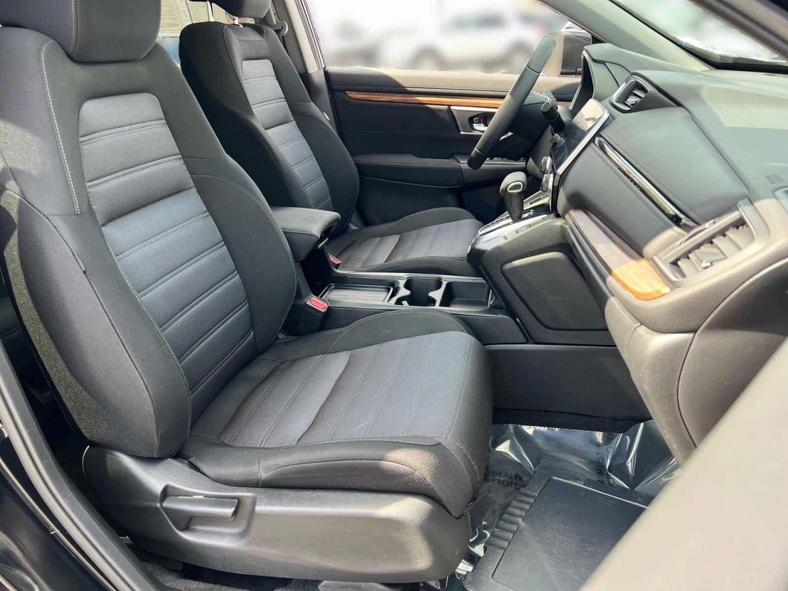 Used 2021 Honda CR-V EX image 25