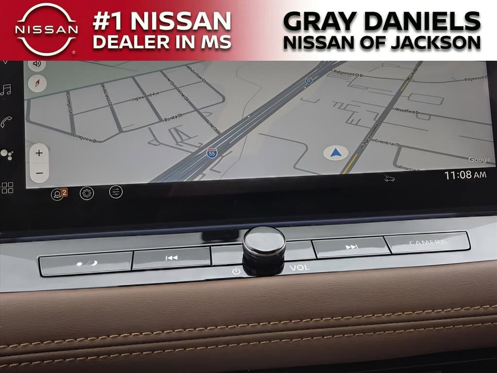 New 2026 Nissan Rogue Platinum w/ Platinum Premium Package image 6