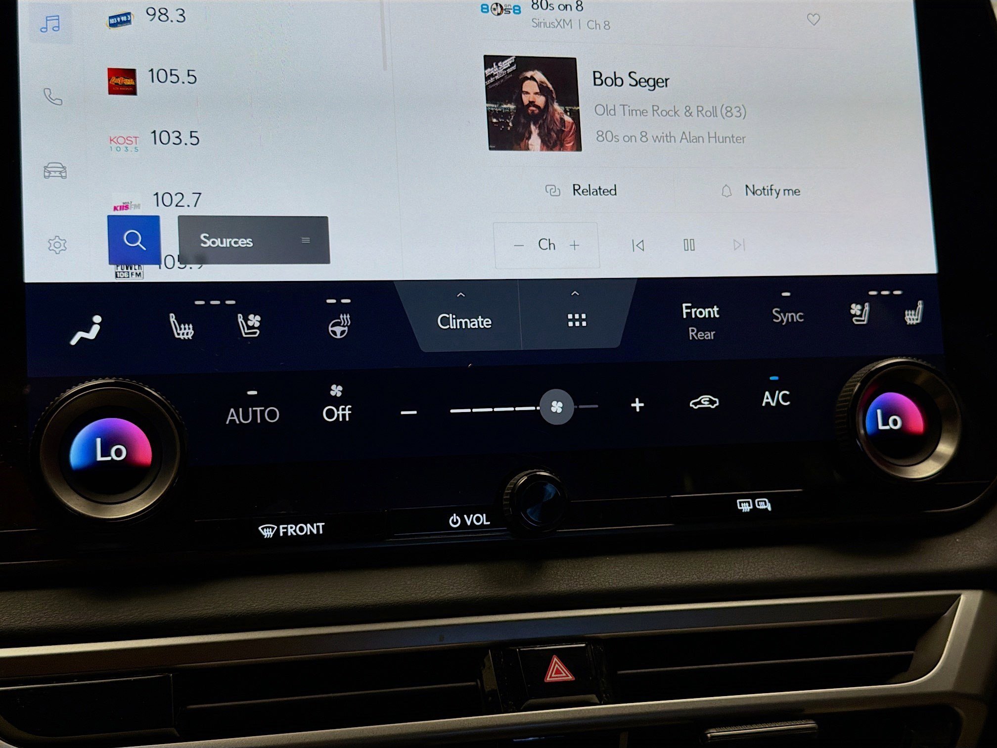 Used 2023 Lexus RX 350 Premium w/ Accessory Package (Z1) image 10