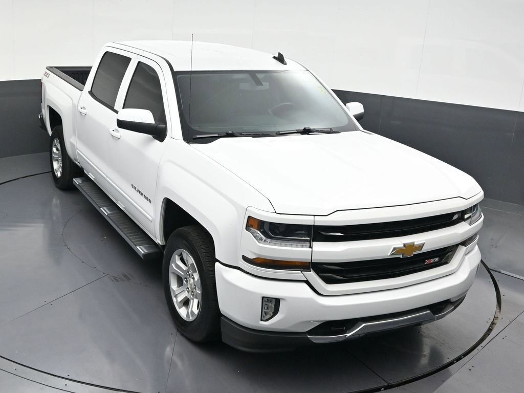 Used 2018 Chevrolet Silverado 1500 LT w/ All Star Edition image 21
