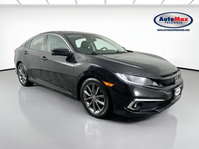 Used 2019 Honda Civic EX