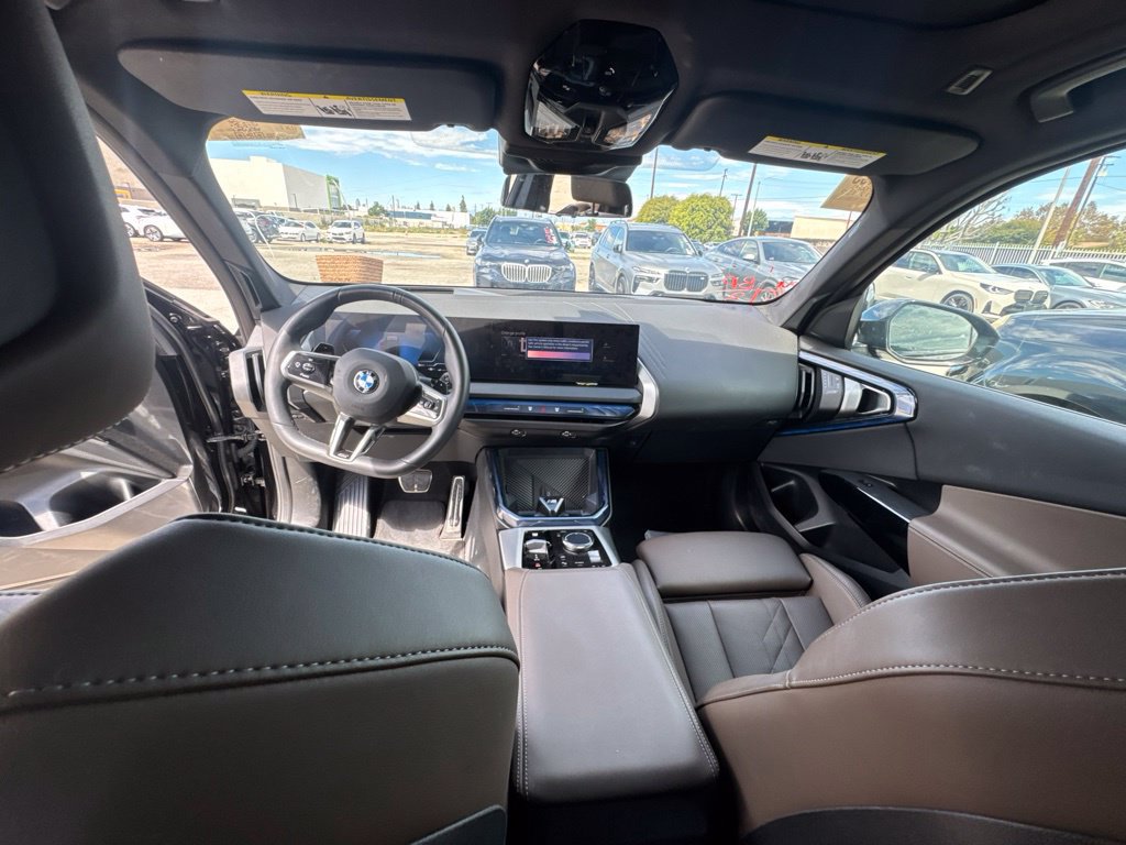 Used 2026 BMW X3 xDrive30i AWD/4WD image 14