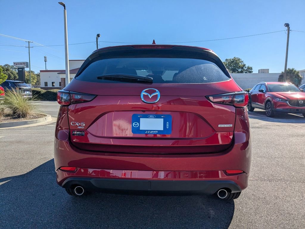 New 2025 MAZDA CX-5 AWD 2.5 S w/ Select Package image 96