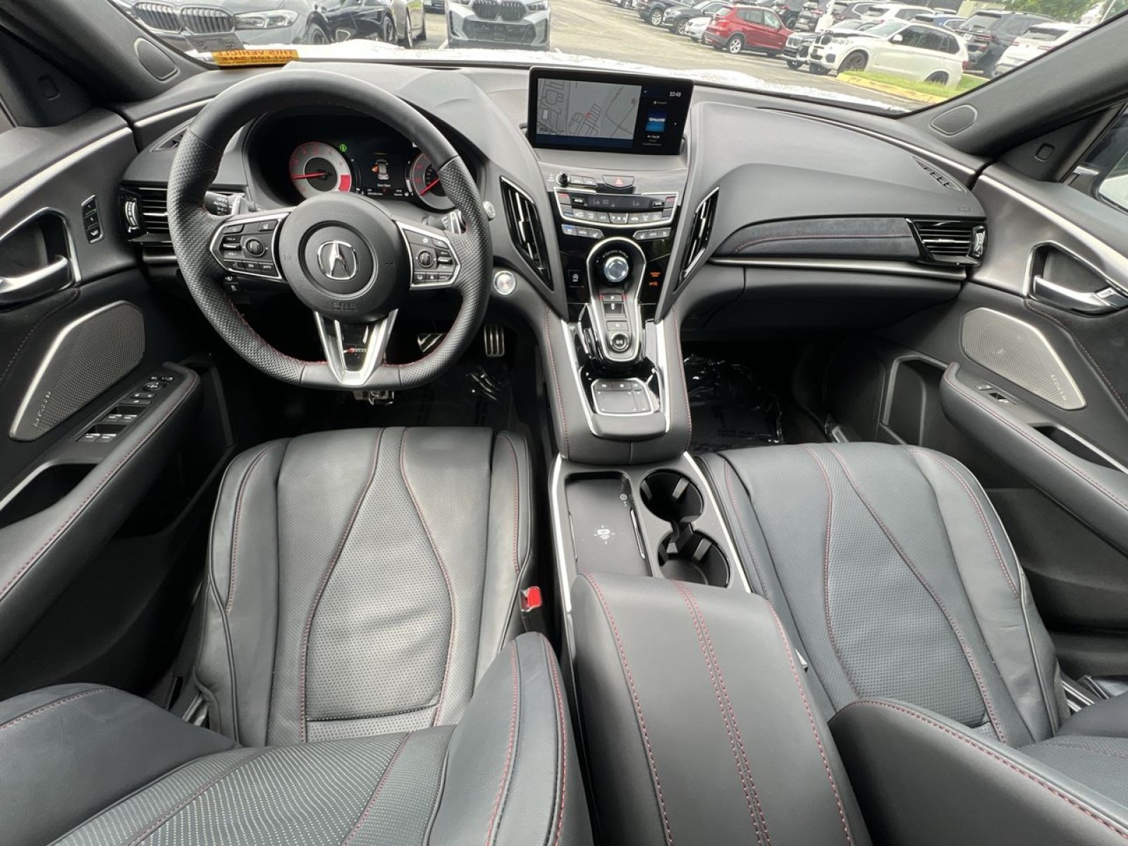 Used 2025 Acura RDX A-Spec AWD/4WD image 2
