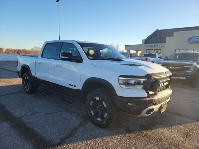 Used 2022 RAM 1500 Rebel w/ Rebel Level 2 Equipment Group image 23