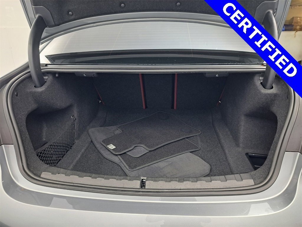 Certified 2023 BMW 330i Sedan w/ M Sport Package image 12