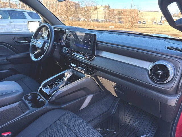 Used 2023 Chevrolet Colorado LT w/ LT Convenience Package II image 28