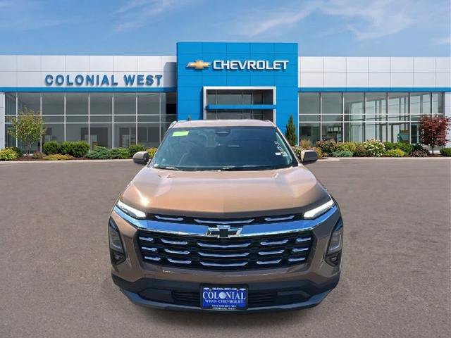 New 2027 Chevrolet Equinox LT w/ Safety and Technology Package AWD/4WD image 8