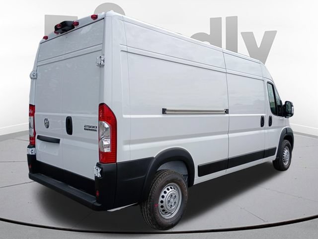 New 2026 RAM ProMaster 2500 w/ Convenience Group FWD image 5
