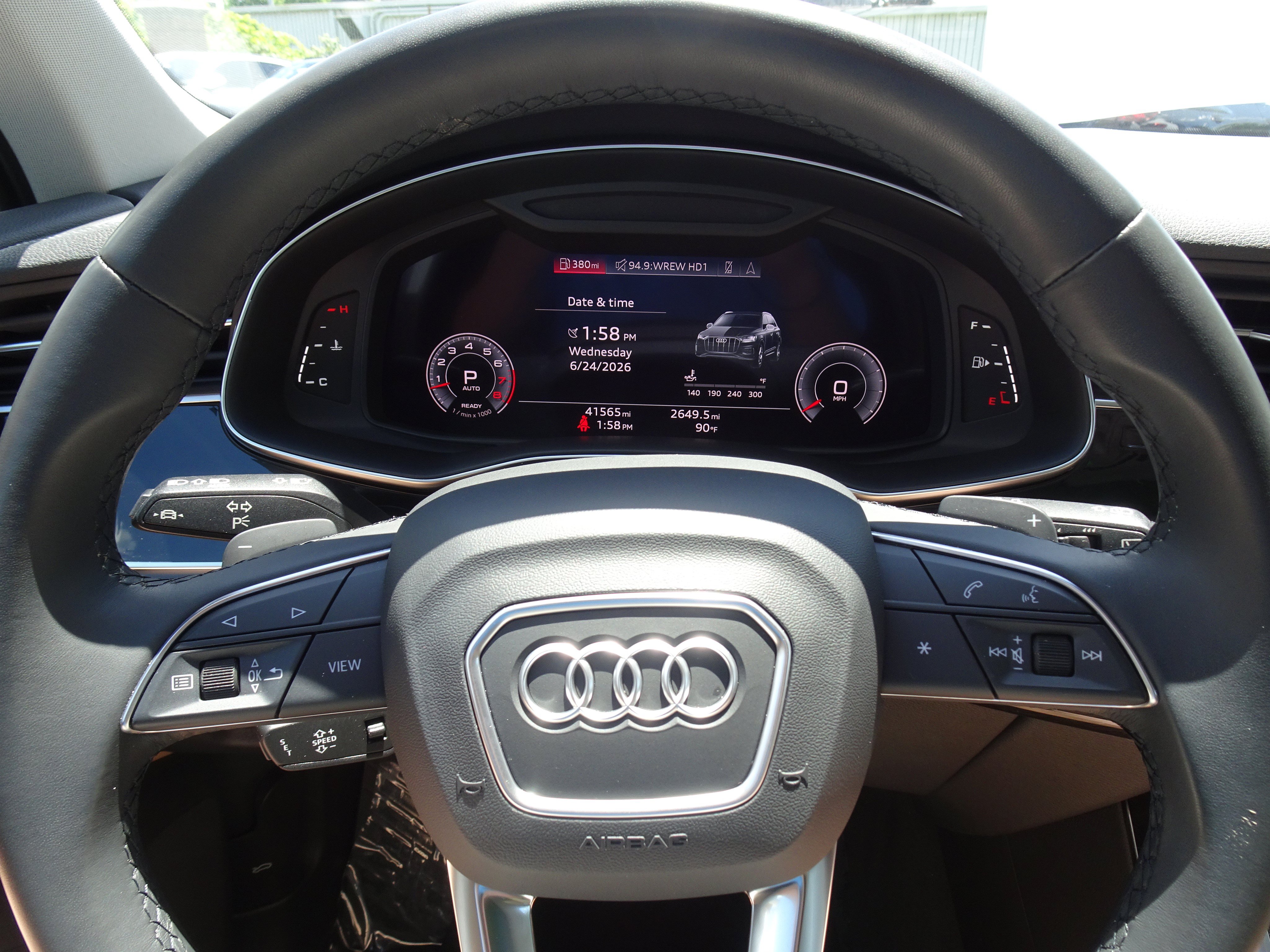 Certified 2023 Audi Q7 3.0T Premium w/ Convenience Package AWD/4WD image 14