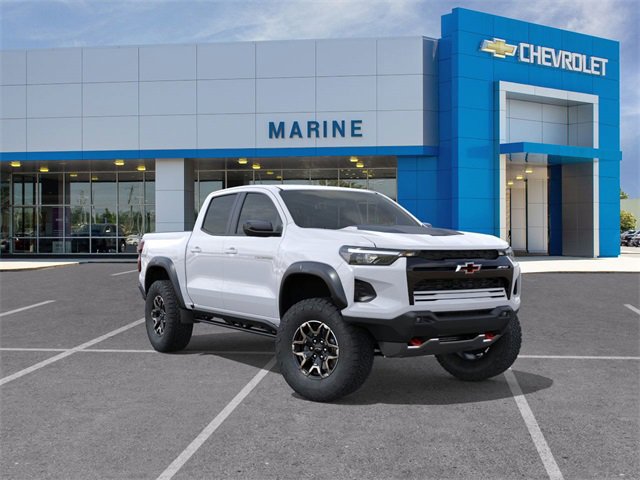 New 2026 Chevrolet Colorado ZR2 w/ Technology Package