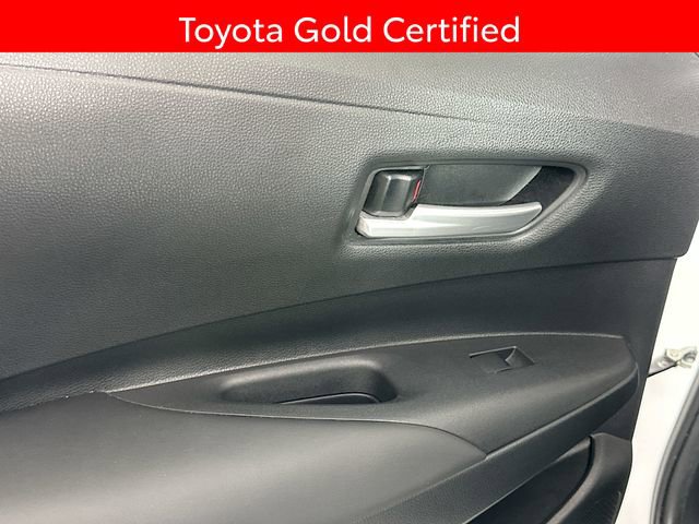 Certified 2021 Toyota Corolla SE image 19