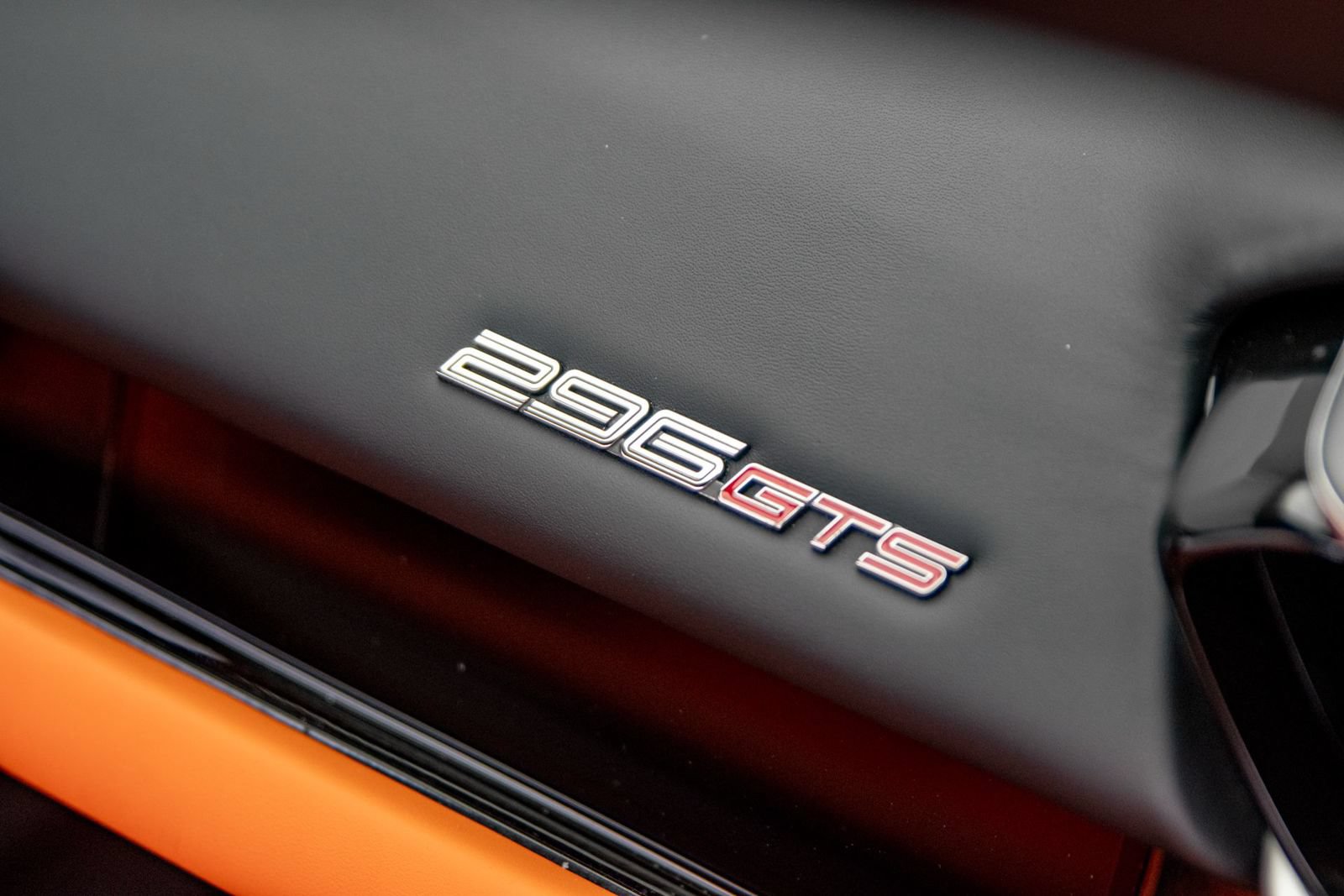 Used 2026 Ferrari 296 GTS RWD image 32