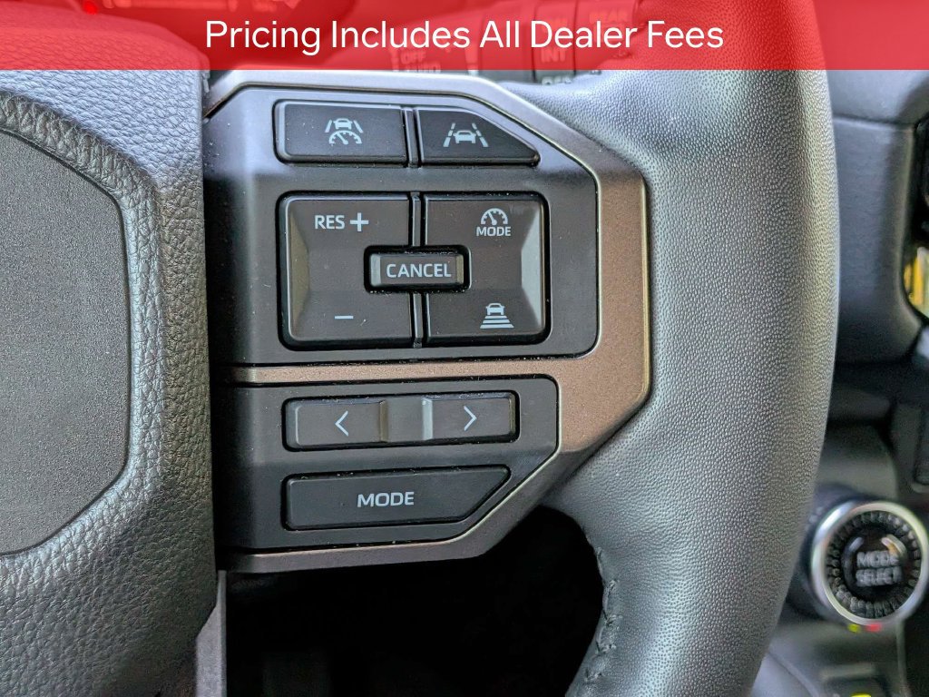 Certified 2024 Toyota Land Cruiser AWD/4WD image 28
