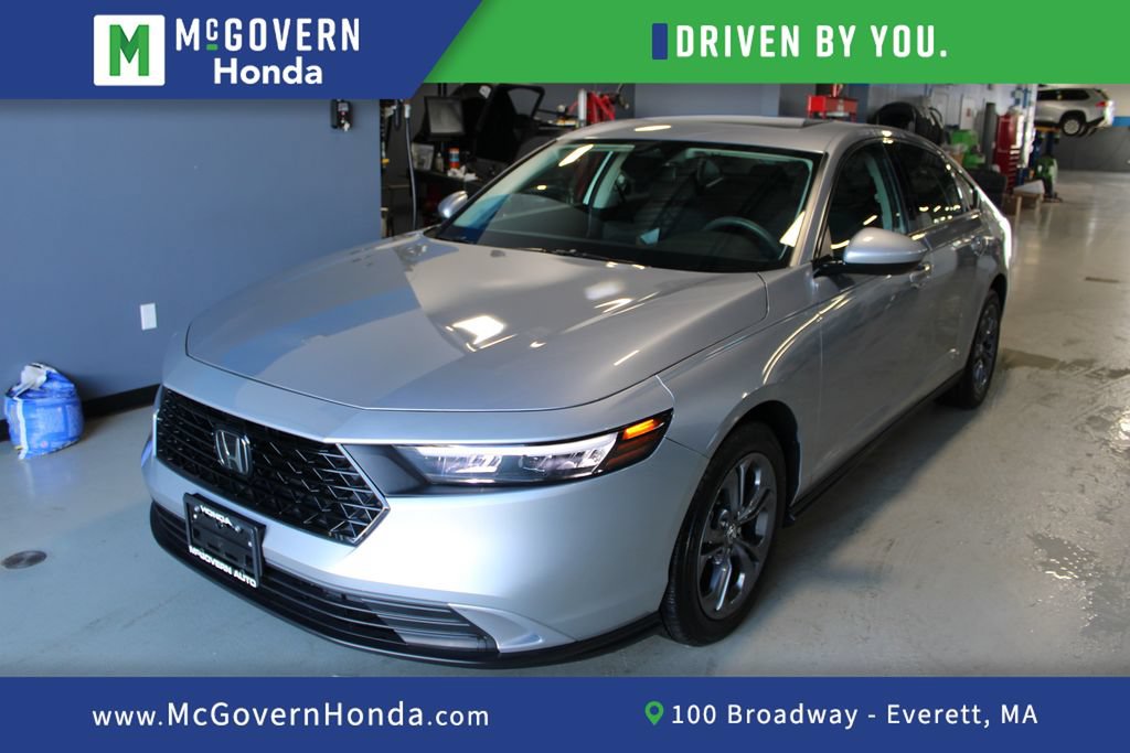 Used 2023 Honda Accord EX
