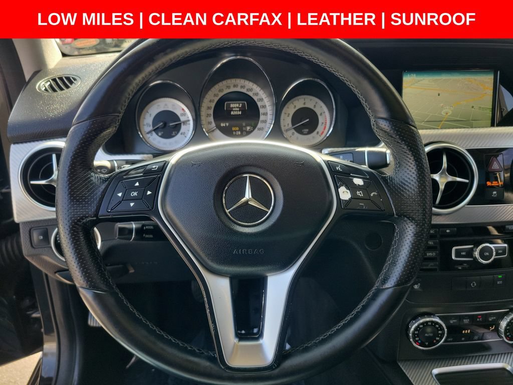 Used 2014 Mercedes-Benz GLK 350 4MATIC image 26