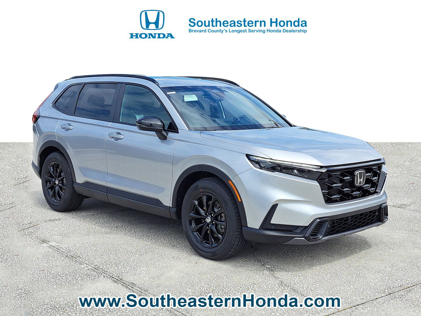 New 2026 Honda CR-V Sport-L image 1