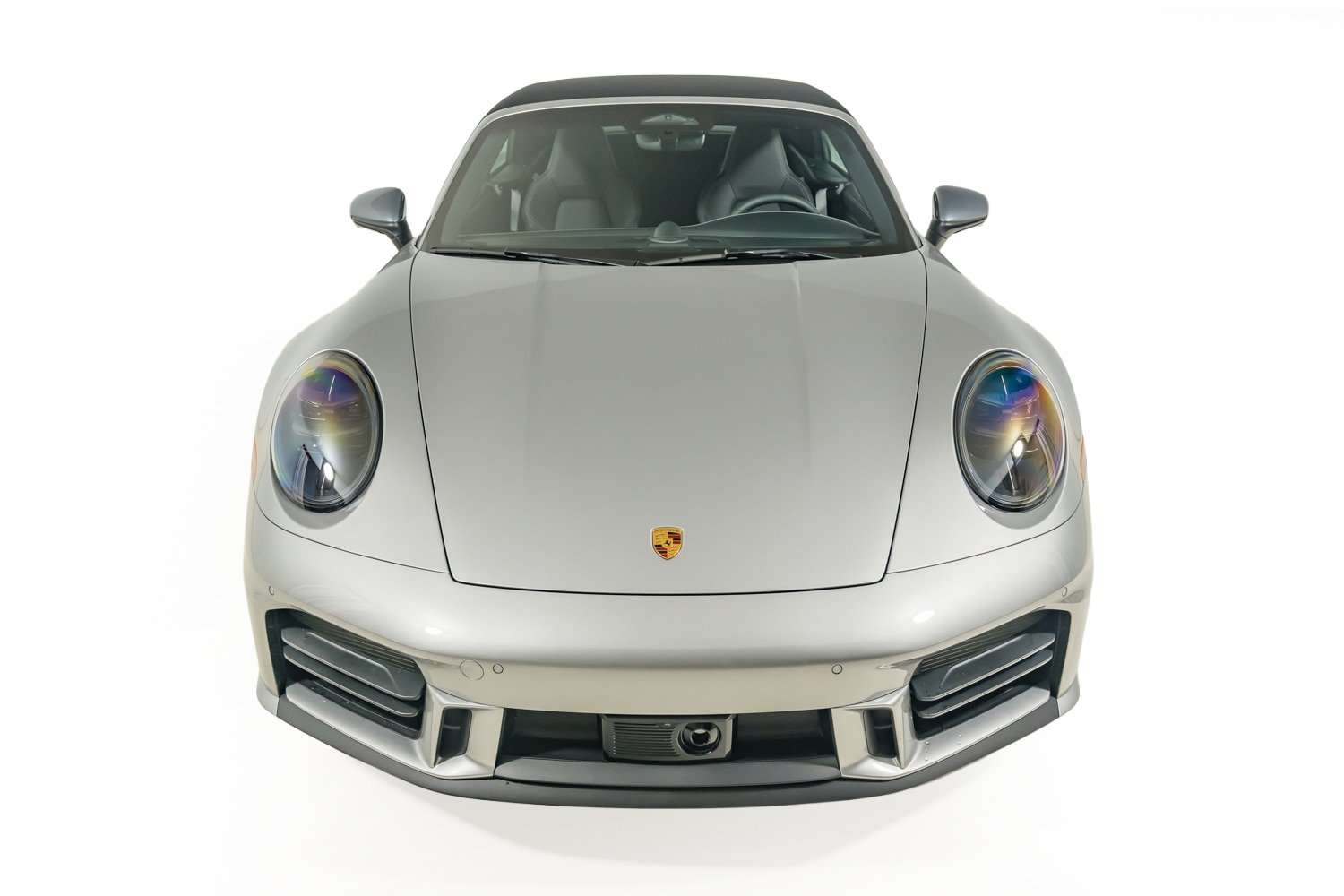 Used 2026 Porsche 911 Carrera T w/ Sportdesign Package RWD image 5