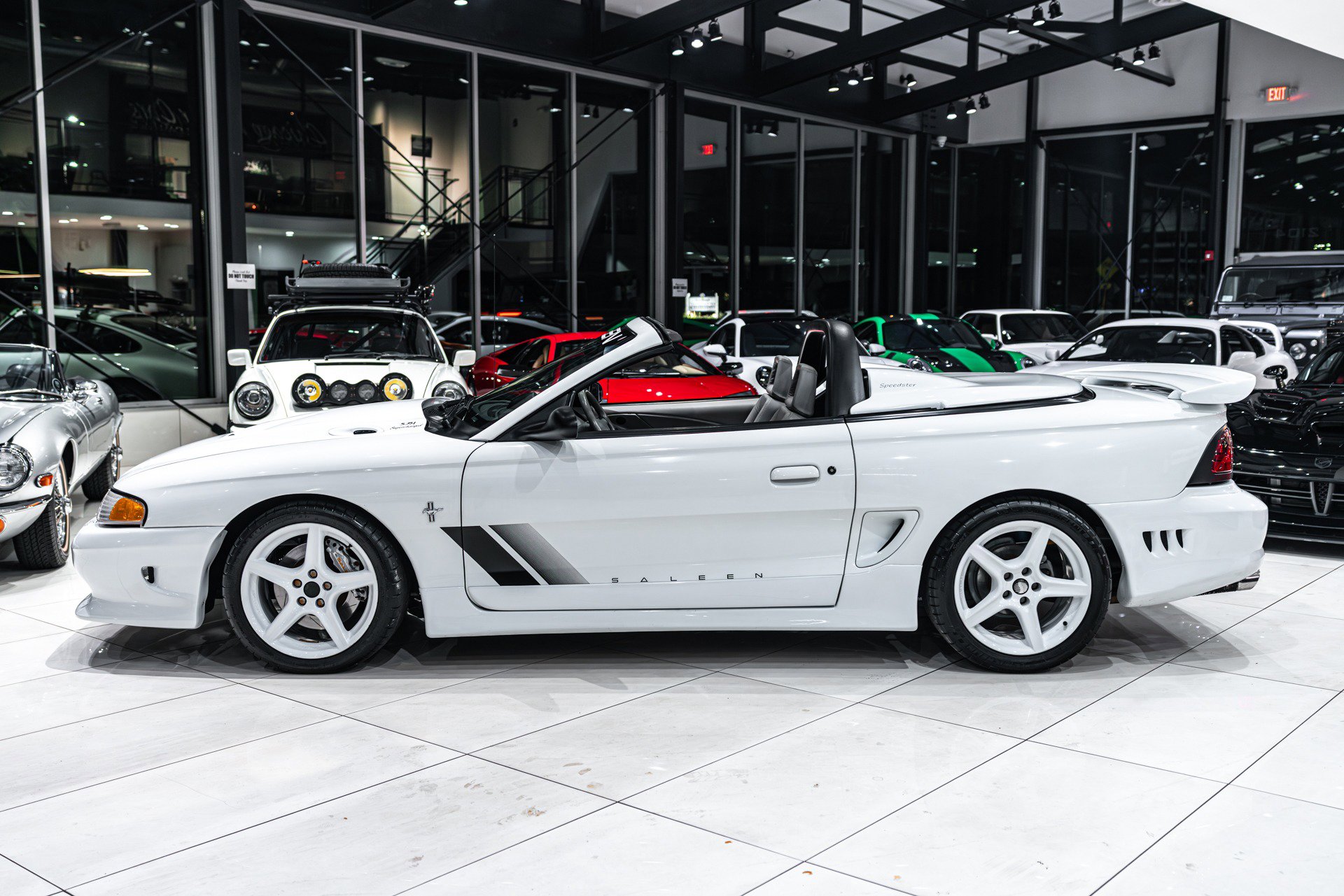 Used 1997 Ford Mustang Convertible image 37