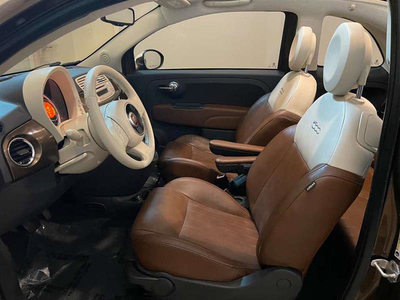 Used 2014 FIAT 500 Lounge w/ Luxury Leather Package image 13