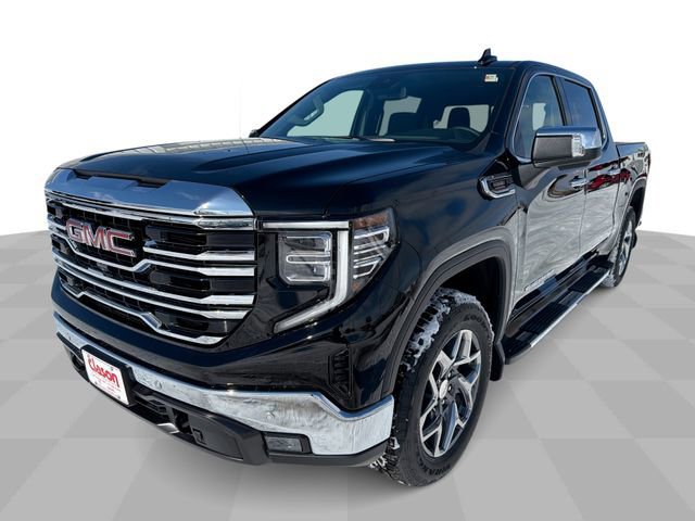 New 2026 GMC Sierra 1500 SLT w/ SLT Premium Plus Package