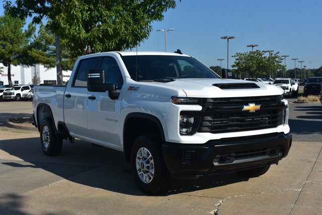 New 2026 Chevrolet Silverado 2500 W/T AWD/4WD image 3