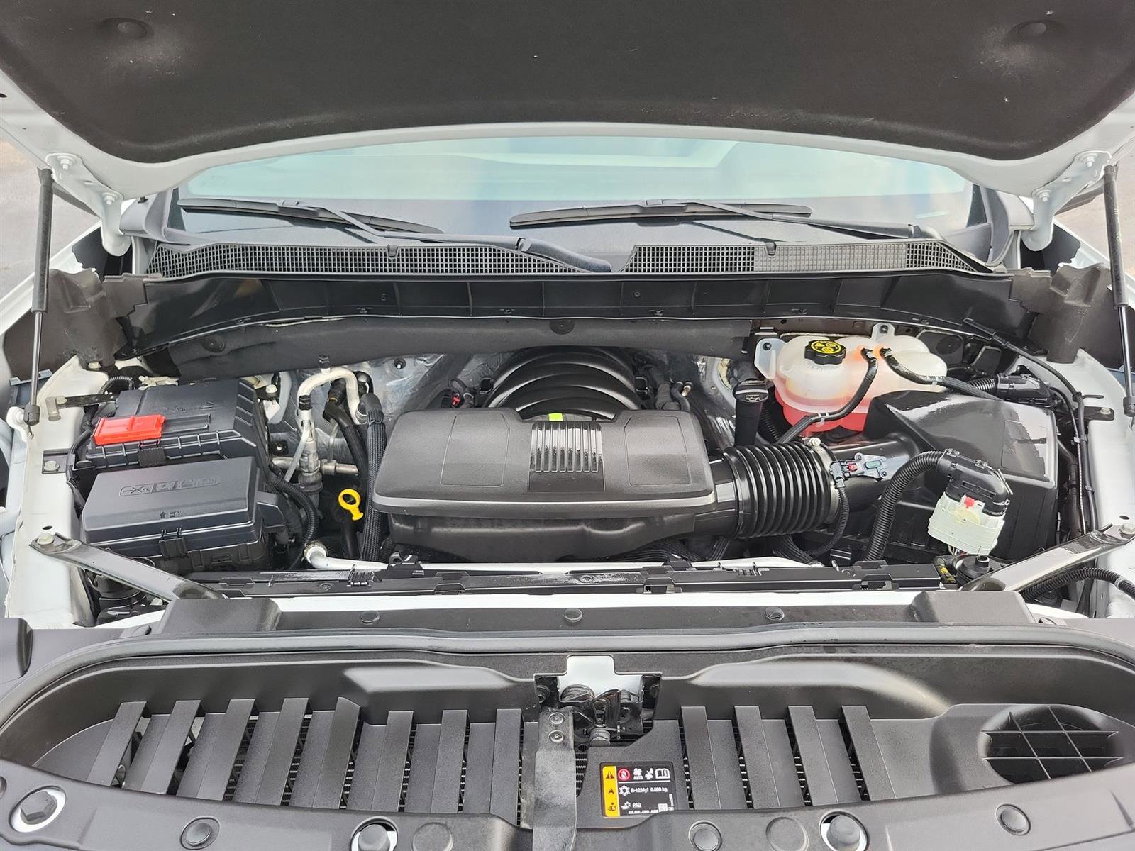 Used 2023 Chevrolet Silverado 1500 LTZ w/ LTZ Convenience Package II image 28