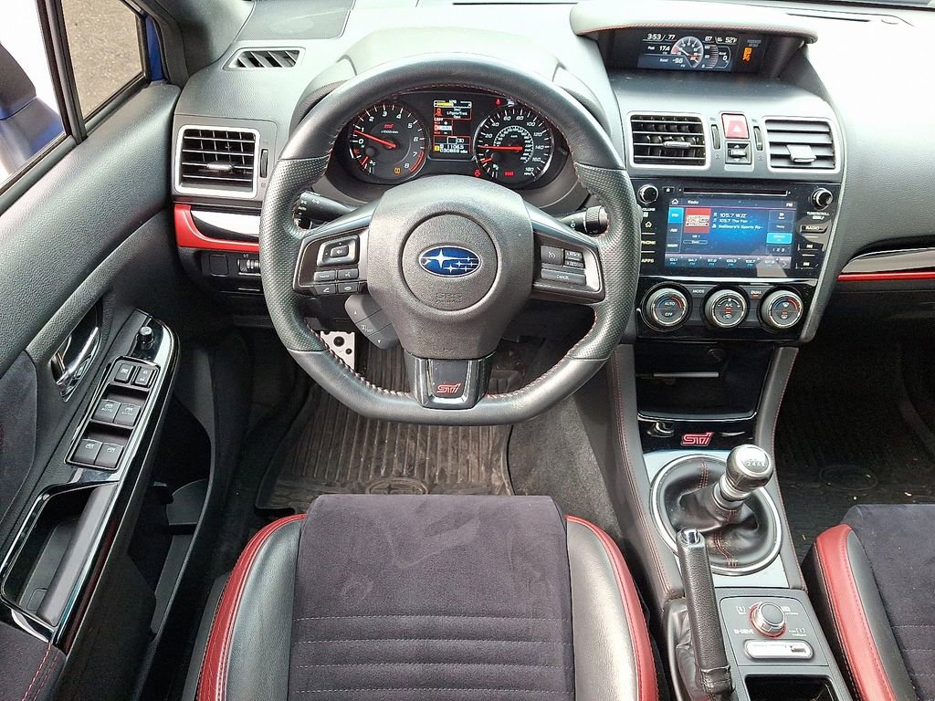 Used 2020 Subaru WRX STI image 9
