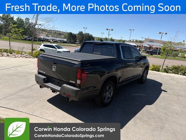 Used 2023 Honda Ridgeline RTL image 7
