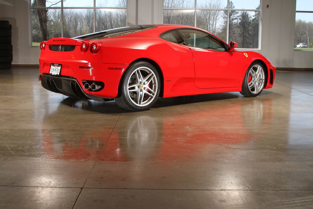 Used 2005 Ferrari F430 Coupe image 38