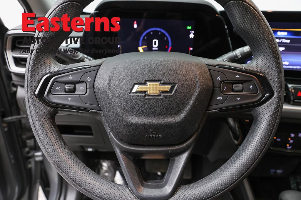 Used 2024 Chevrolet TrailBlazer LT FWD image 10
