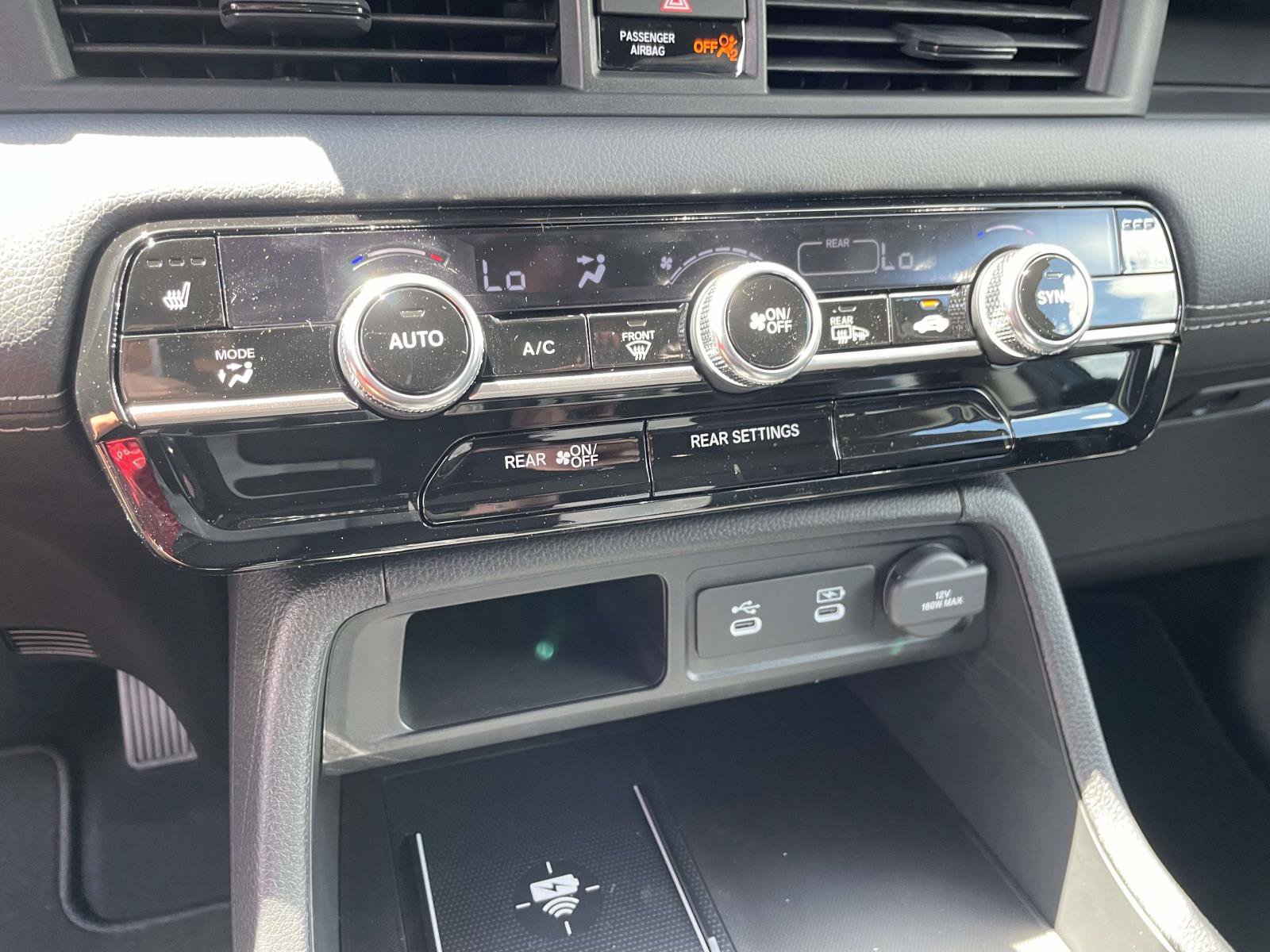 New 2026 Honda Passport RTL image 10