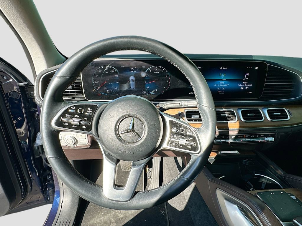 Certified 2022 Mercedes-Benz GLE 350 4MATIC image 11