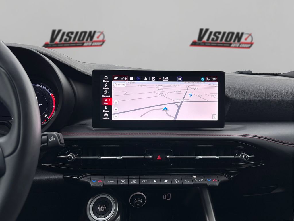 Used 2023 Dodge Hornet GT Plus w/ Tech Pack Plus w/o Parking image 19