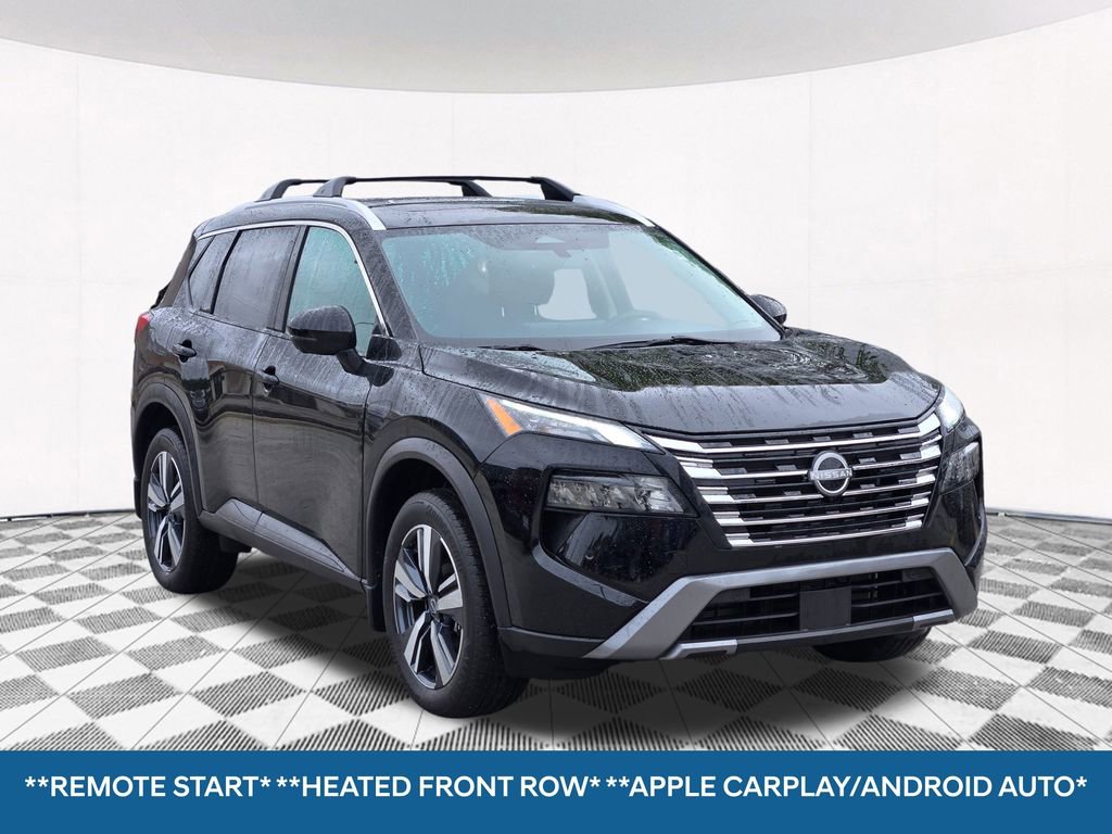 Used 2024 Nissan Rogue SL w/ SL Premium Package image 4